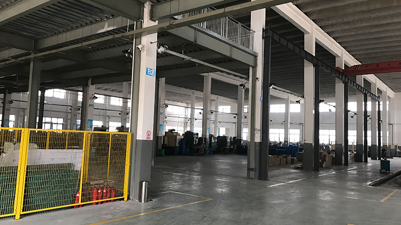 厂房设备-浙江莫格机械有限公司