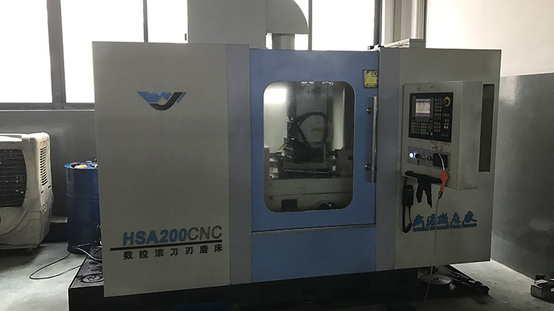 厂房设备-浙江莫格机械有限公司