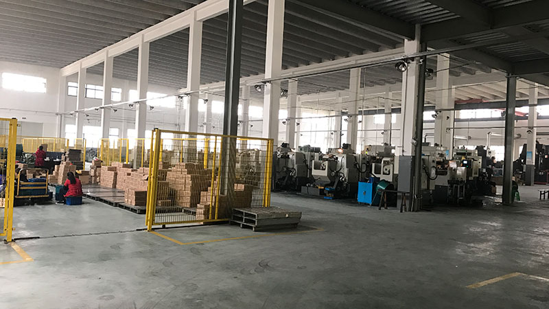 厂房设备-浙江莫格机械有限公司