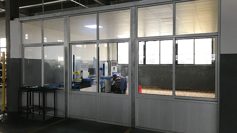 厂房设备-浙江莫格机械有限公司