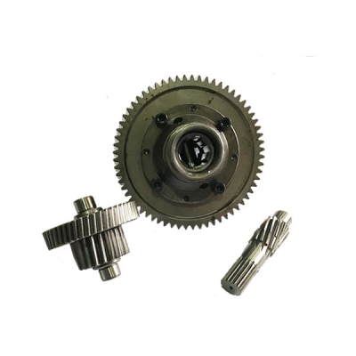 速比15：47变速齿轮-浙江莫格机械有限公司