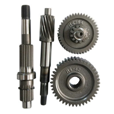 大功率摩托车变速齿轮2-浙江莫格机械有限公司